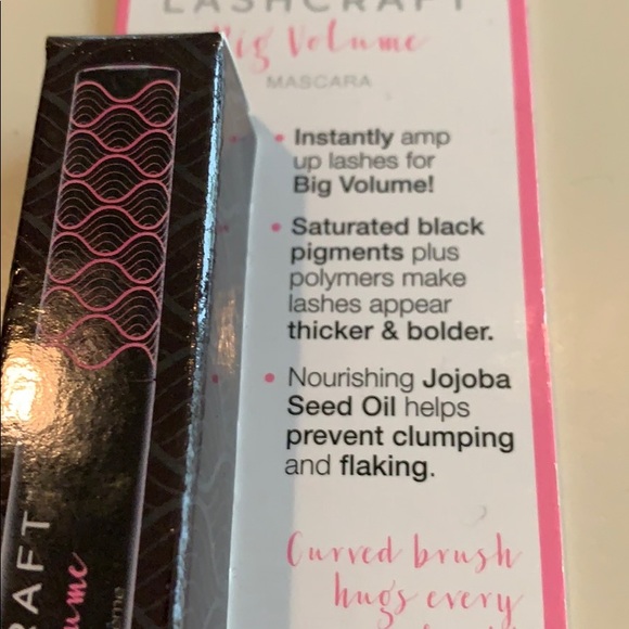 Sephora Lashcraft Big Volume Mascara - Picture 2 of 3